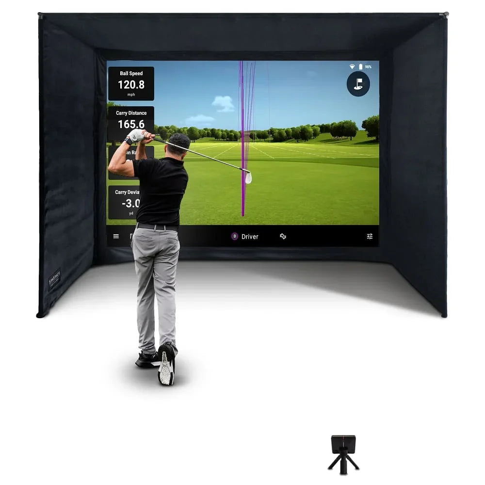 Garmin Approach R10 Simulator Bundle