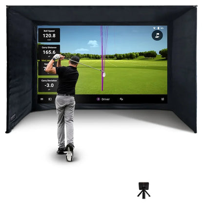 Garmin Approach R10 Simulator Bundle