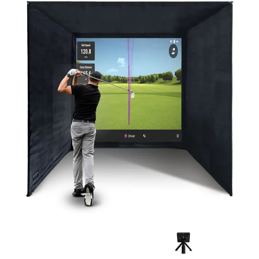Garmin Approach R10 Simulator Bundle
