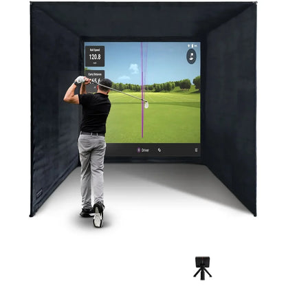 Garmin Approach R10 Simulator Bundle