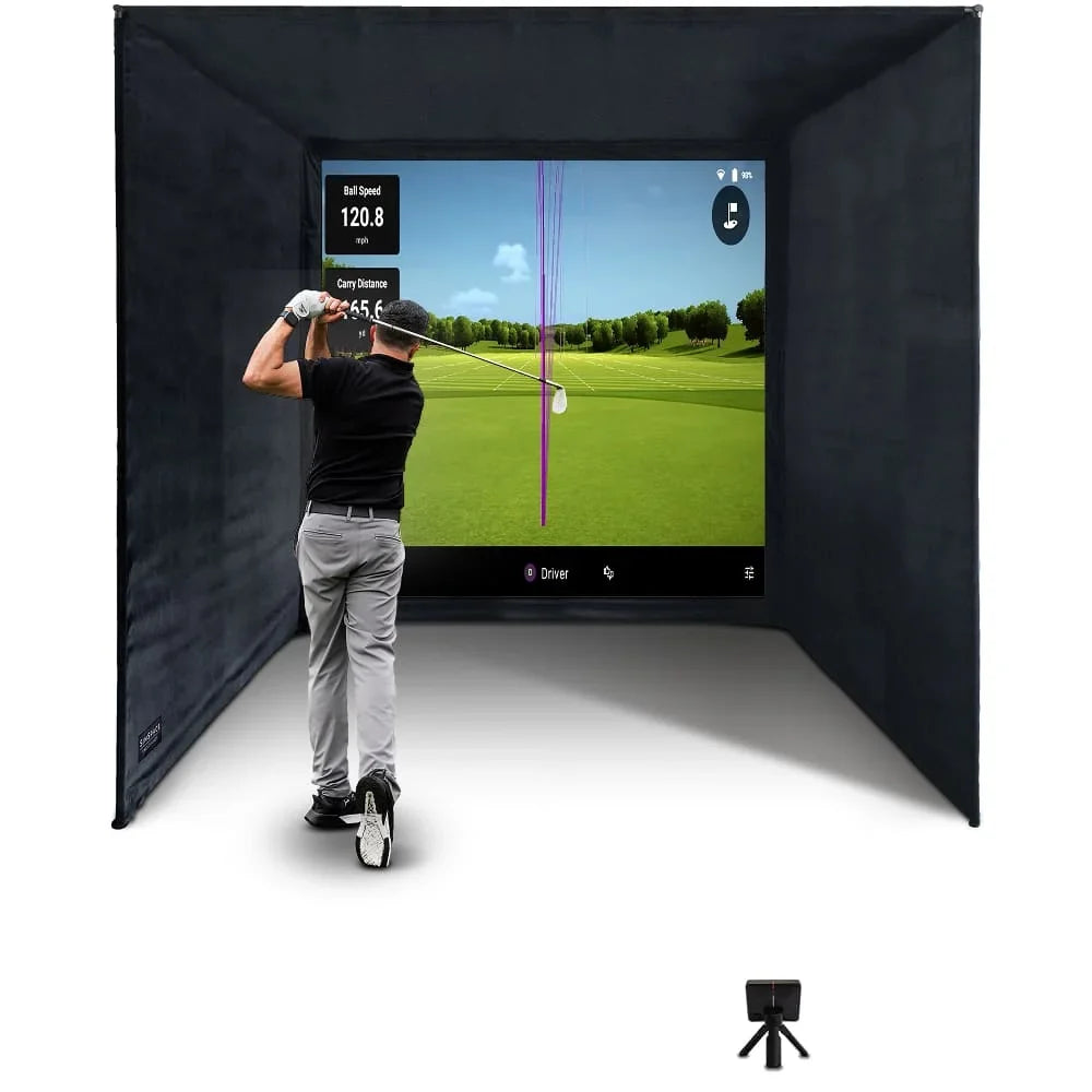 Garmin Approach R10 Simulator Bundle