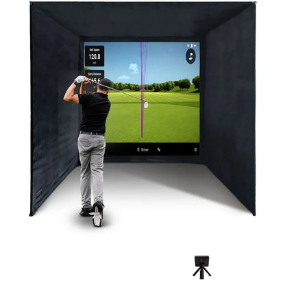 Garmin Approach R10 Simulator Bundle