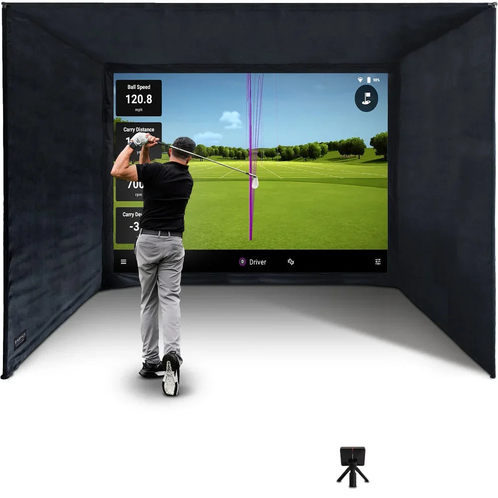 Garmin Approach R10 Simulator Bundle