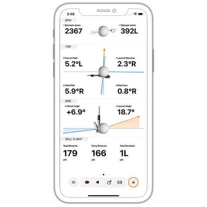 Garmin Approach R10 Simulator Bundle