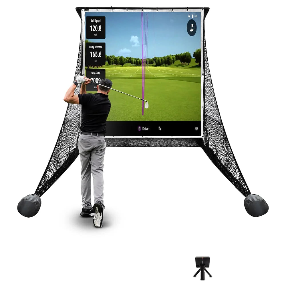 Garmin Approach R10 Practice Net Bundle