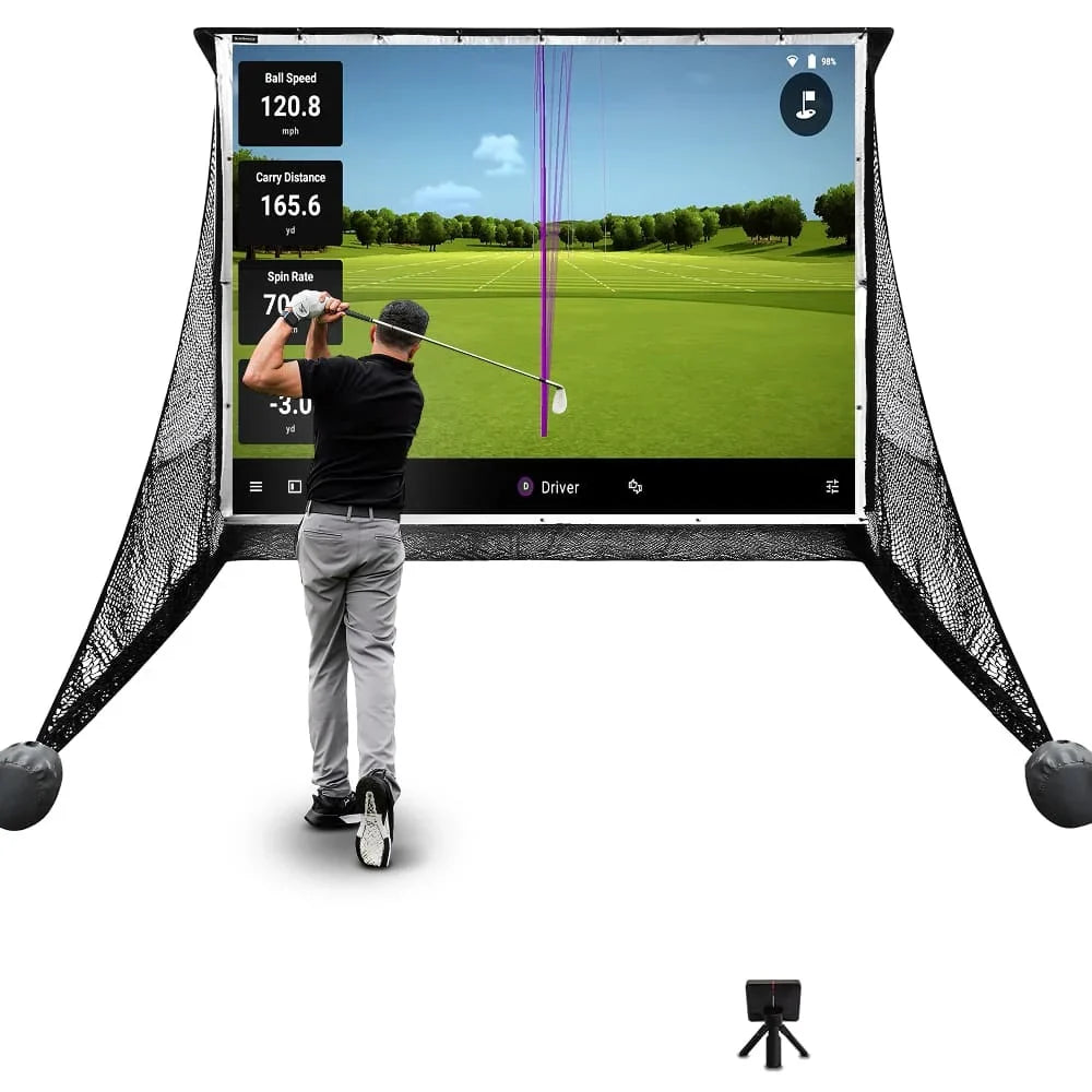 Garmin Approach R10 Practice Net Bundle