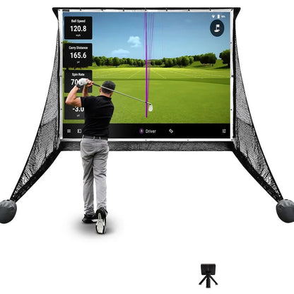 Garmin Approach R10 Practice Net Bundle