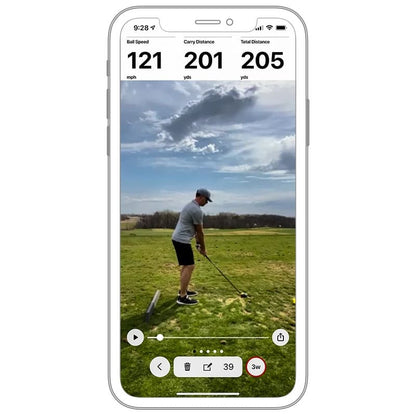 Garmin Approach R10 Simulator Bundle