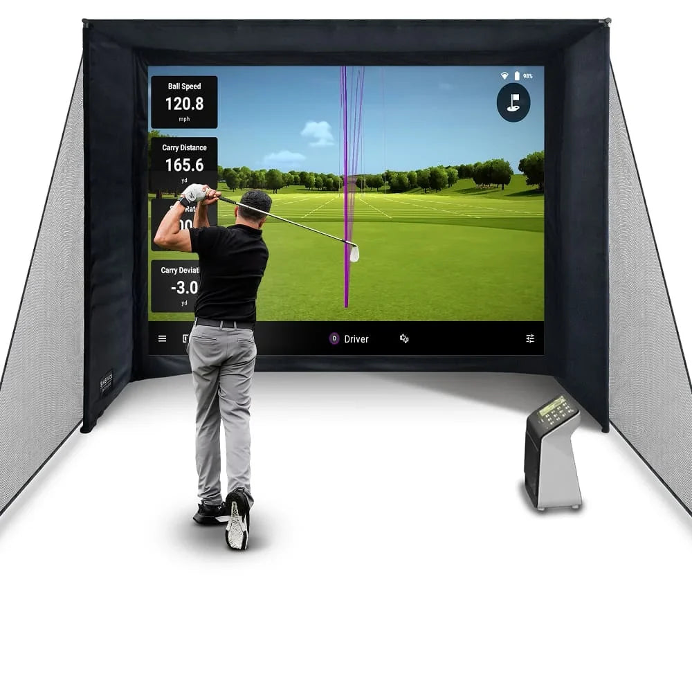 Garmin Approach R50 Simulator Bundle