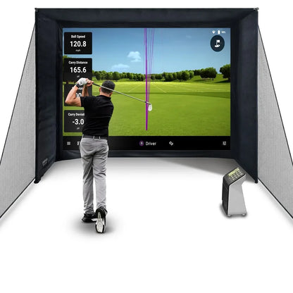 Garmin Approach R50 Simulator Bundle