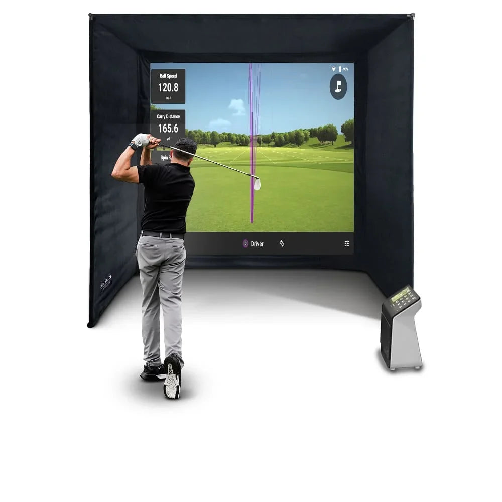 Garmin Approach R50 Simulator Bundle