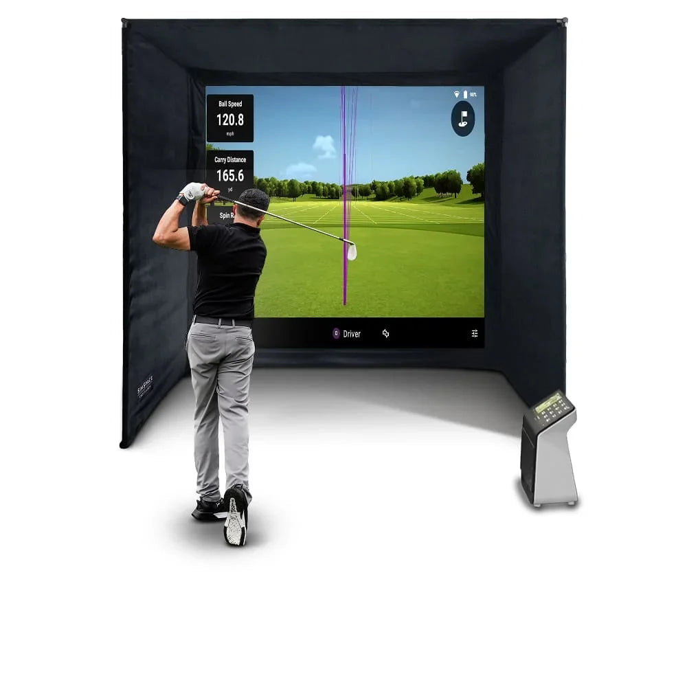 Garmin Approach R50 Simulator Bundle