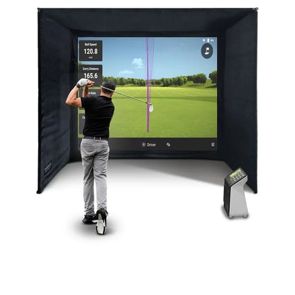 Garmin Approach R50 Simulator Bundle