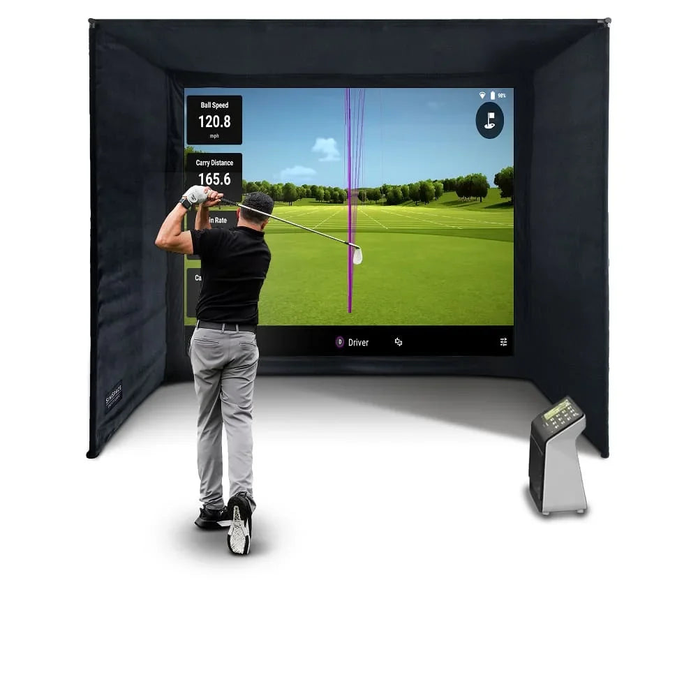 Garmin Approach R50 Simulator Bundle