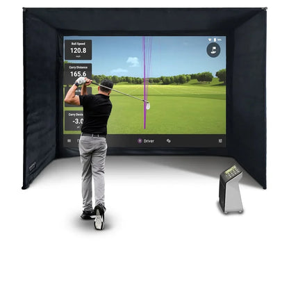 Garmin Approach R50 Simulator Bundle