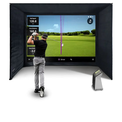 Garmin Approach R50 Simulator Bundle