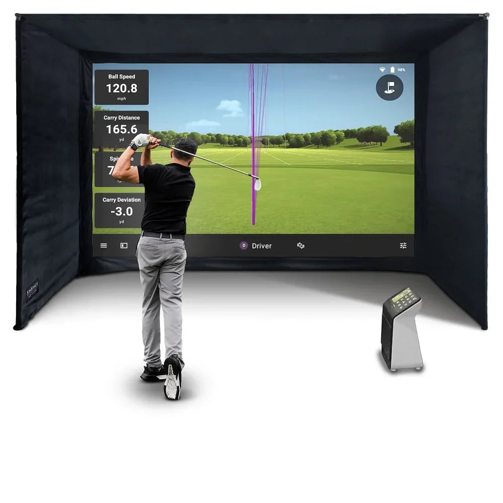 Garmin Approach R50 Simulator Bundle