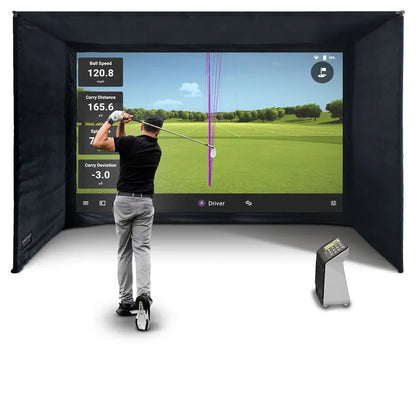 Garmin Approach R50 Simulator Bundle