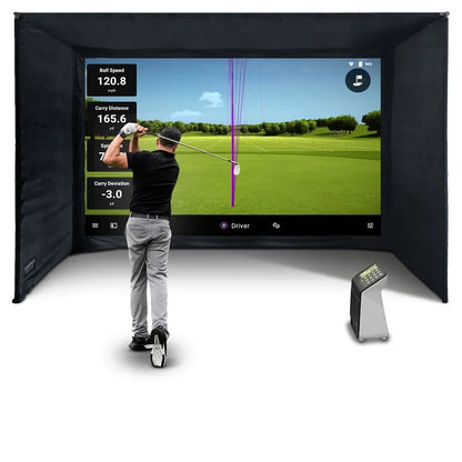 Garmin Approach R50 Simulator Bundle