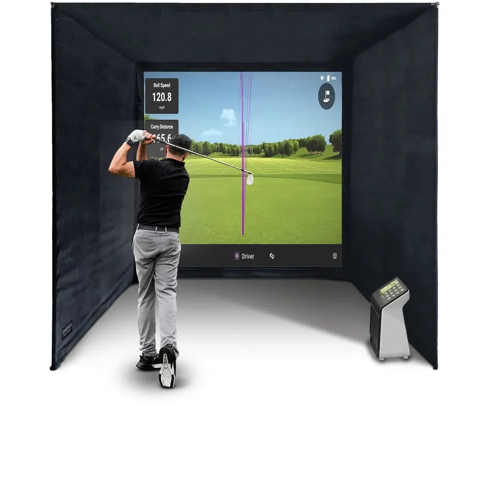 Garmin Approach R50 Simulator Bundle