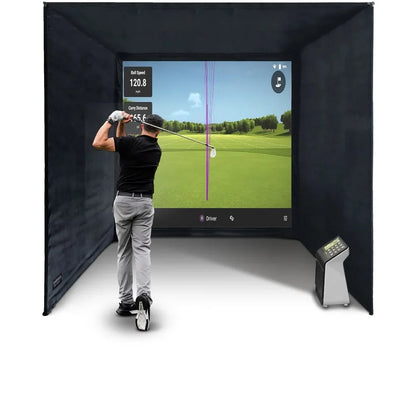 Garmin Approach R50 Simulator Bundle