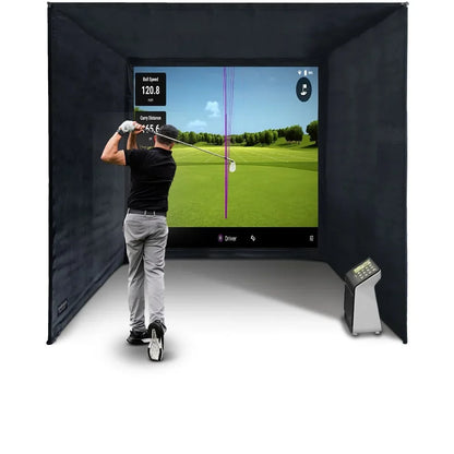 Garmin Approach R50 Simulator Bundle