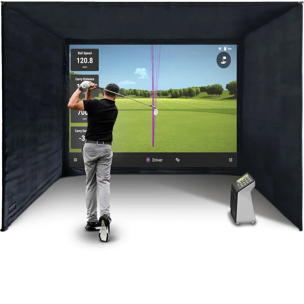 Garmin Approach R50 Simulator Bundle