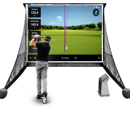 Garmin Approach R50 Practice Net Bundle
