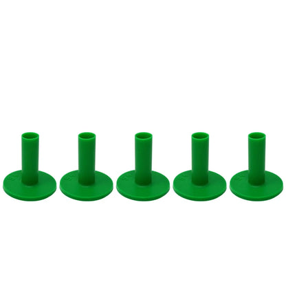 Golf Simulator Rubber Tee Set
