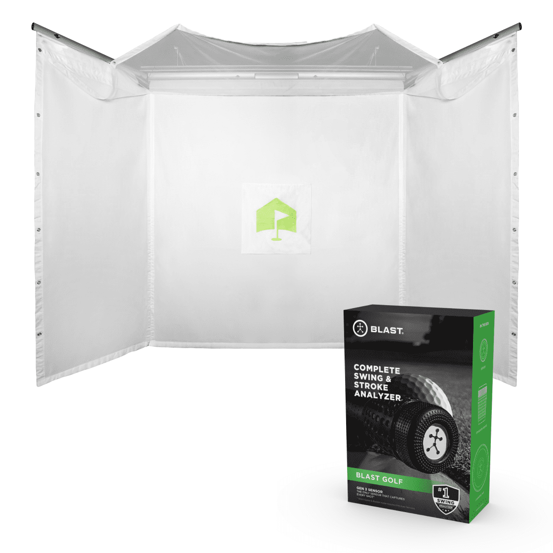 HomeCourse® ProScreen 180