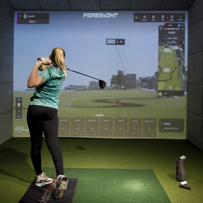 Foresight GC3 Launch Monitor