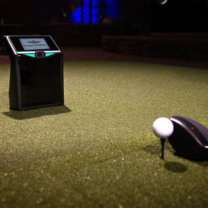 TruGolf LaunchBox + E6 Connect Launch Monitor
