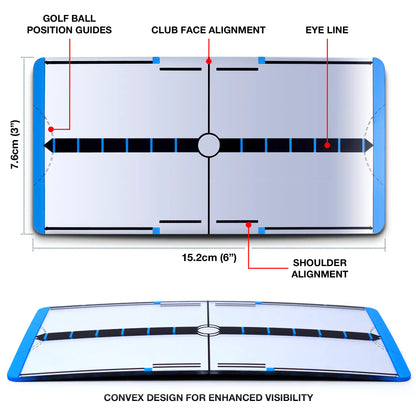 Mini-Max Training Mirrors