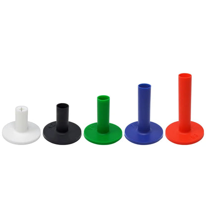 Golf Simulator Rubber Tee Set