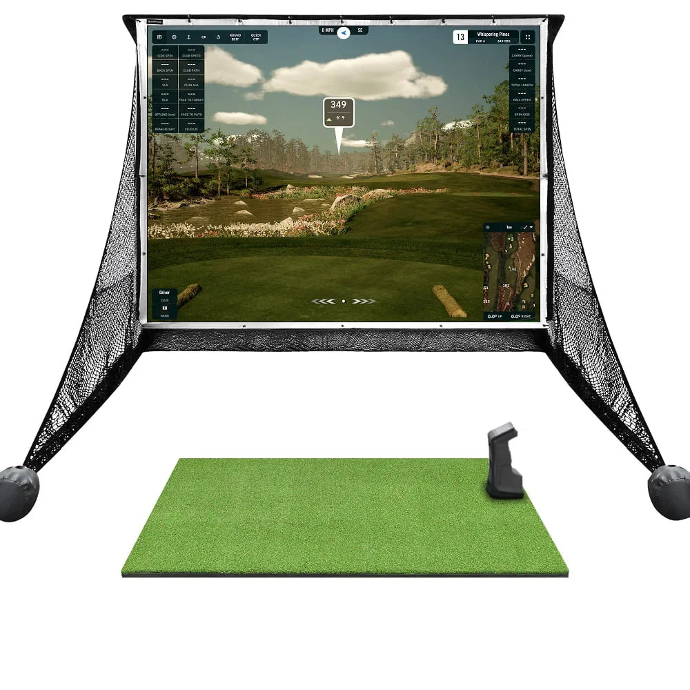 NVISAGE NEO-E Practice Net Bundle
