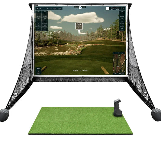 NVISAGE NEO-E Practice Net Bundle