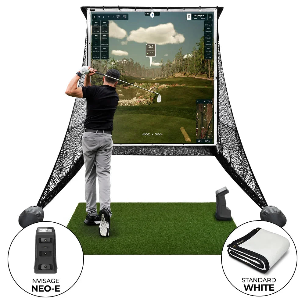 NVISAGE NEO-E Practice Net Bundle