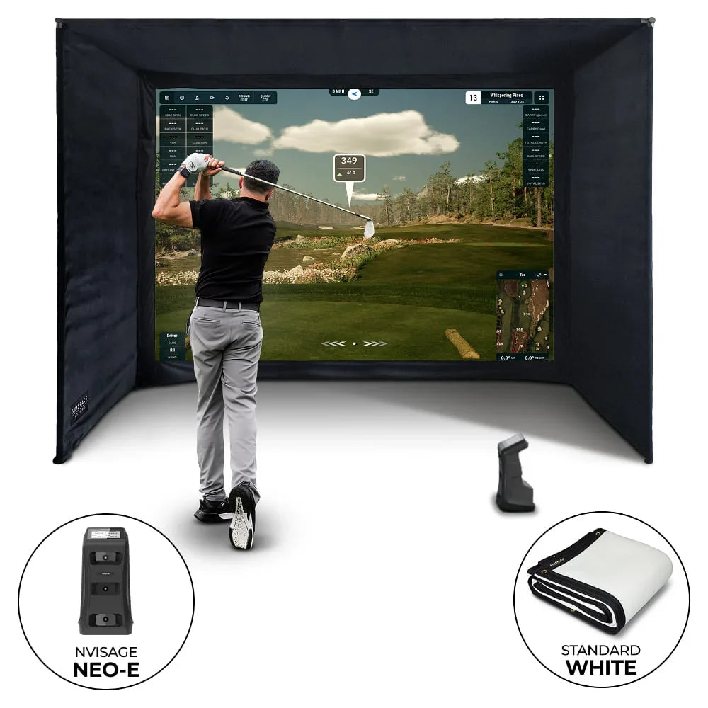 NVISAGE NEO-E Simulator Bundle