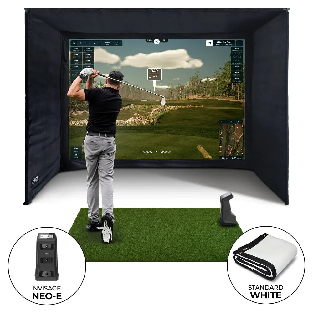 NVISAGE NEO-E Simulator Bundle