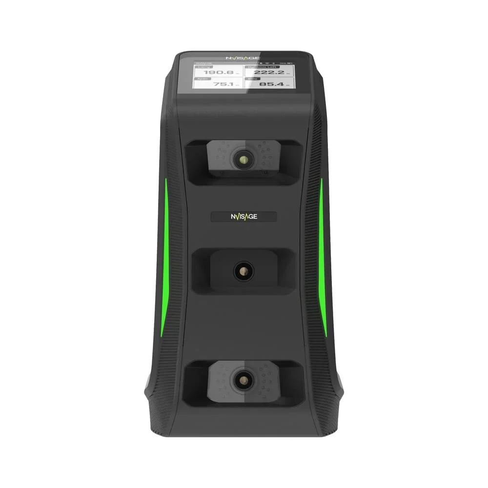 NVISAGE NEO-E Launch Monitor