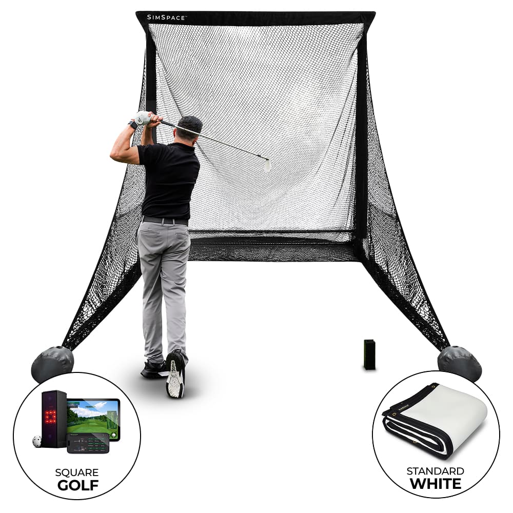 Square Golf Home Launch Monitor