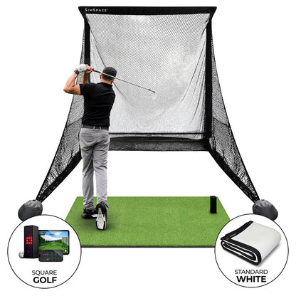 Square Golf Home Launch Monitor