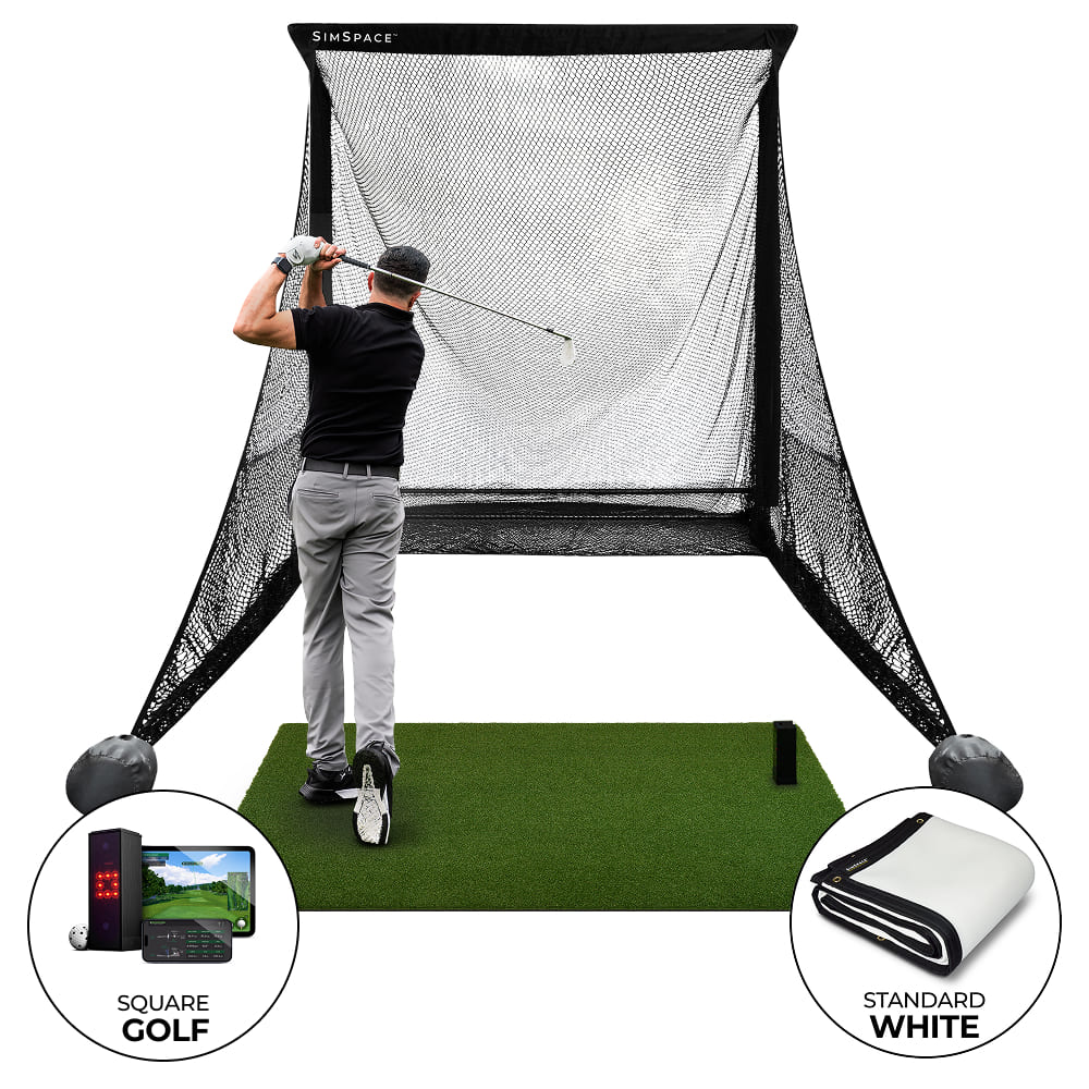 Square Golf Home Launch Monitor
