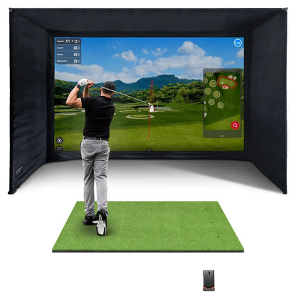 Rapsodo MLM Simulator Bundle