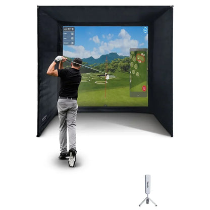 Rapsodo MLM2PRO Simulator Bundle