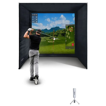 Rapsodo MLM2PRO Simulator Bundle