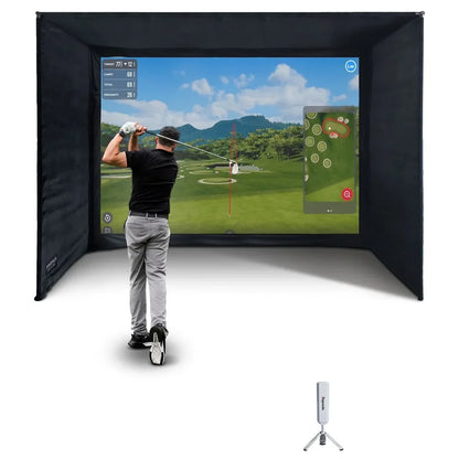 Rapsodo MLM2PRO Simulator Bundle
