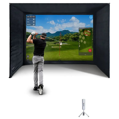 Rapsodo MLM2PRO Simulator Bundle