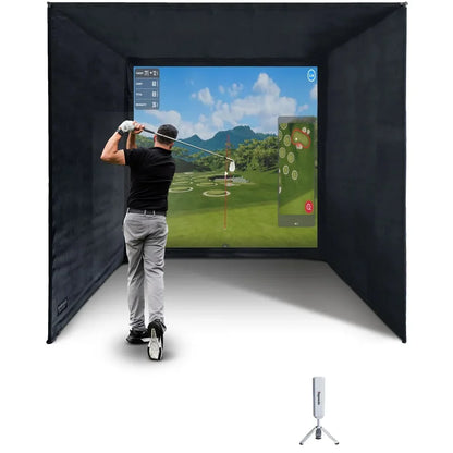 Rapsodo MLM2PRO Simulator Bundle