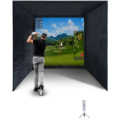 Rapsodo MLM2PRO Simulator Bundle